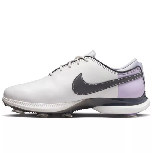 Nike Air Zoom Victory Tour 2 NRG White/Violet Frost Golf Shoes Sz 8 DJ6570-105 - Picture 4 of 8