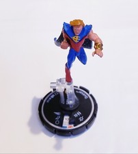 Heroclix Quasar 140 Infinity Challenge Unique Super Rare figure No Card 