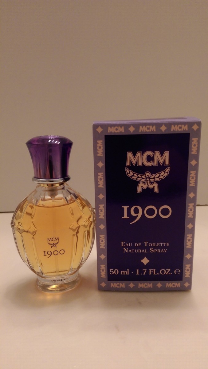 MCM 1900 by MCM 1.7 oz / 50 ML Women's Eau de Toilette Sp NIB