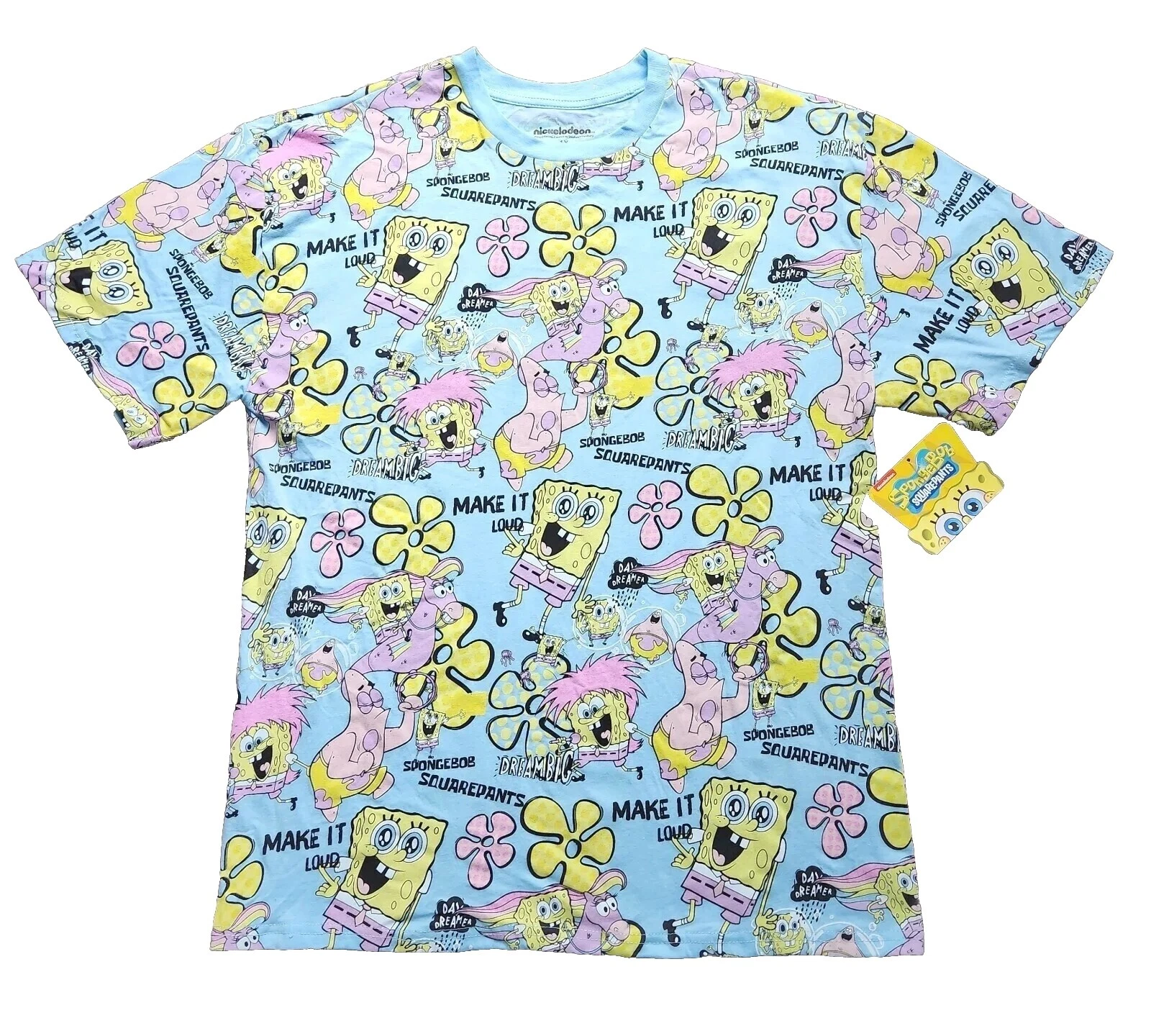 Nickelodeon Shirts for Men