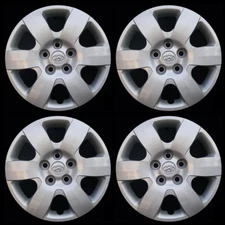 Hubcap Set for Hyundai Sonata 2006-2010 Genuine OEM 16-inch Wheel Cover 55556