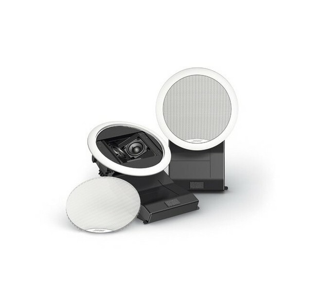 Bose Virtually Invisible 191 In Wall Speakers For Sale Online Ebay