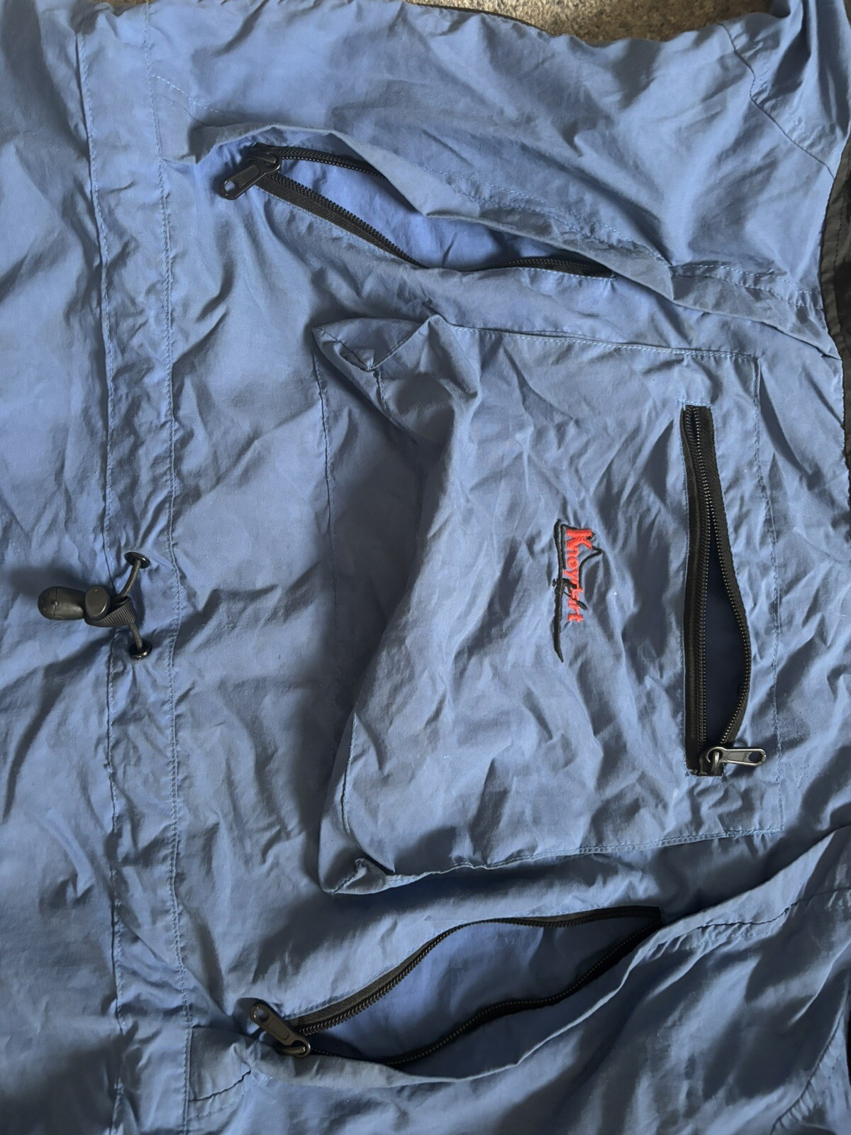 Sea Kayaking Cag Made by Knoydart eBay