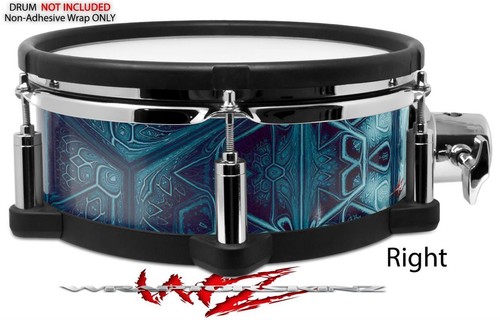 Envoltura para Roland vDrum Shell PD108 ArcticArt - Imagen 2 de 4
