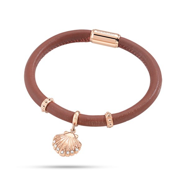 Модельная нарукавная повязка MORELLATO Sommer коричневого цвета - SADZ03 8190₽