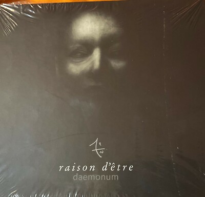 raison d'etre   Daemonum Cyclic Law   178th Cycle  	Dark Ambient, 2021