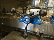 Super Spinne spider handle for 6 inch kurt mi...