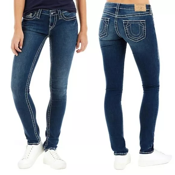 True religion stella best sale jeans