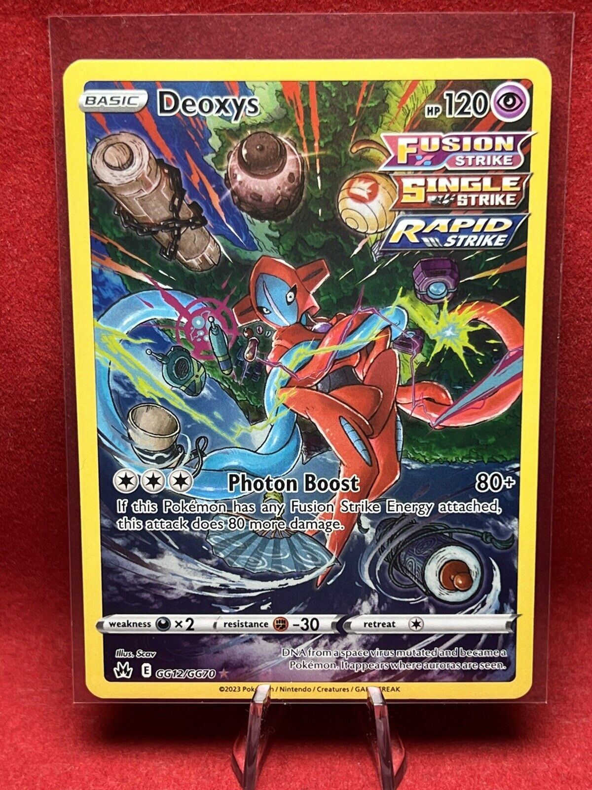 Pokémon of the Week - Deoxys