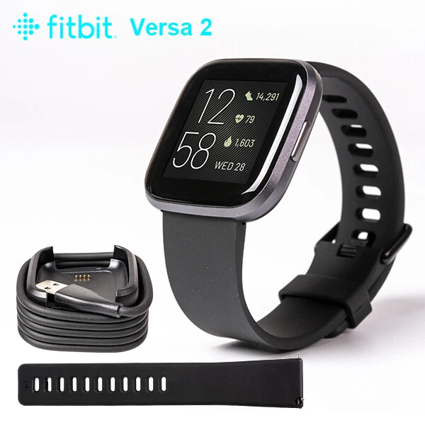 Smart watch Fitbit Versa 2 Review - how can a fitness tracker without GPS  be that good? -  Reviews