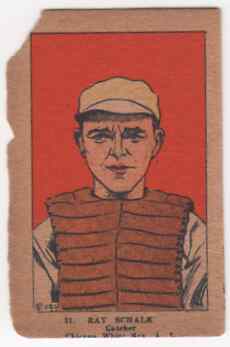 1923 W515-1 Baseball Cards Rogers Hornsby, Eddie Collins, Red Faber & More - Picture 18 of 21