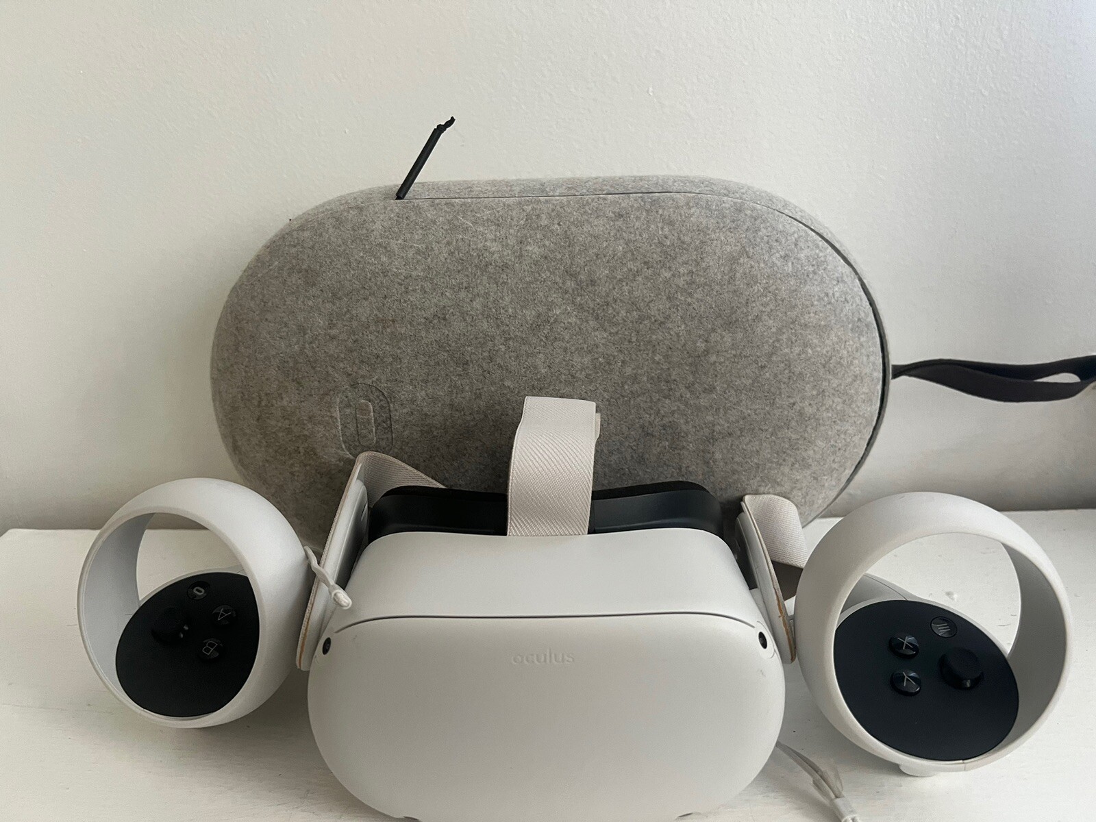 Virtual Reality Headsets Oculus Rift Stand Alone Meta Oculus Quest