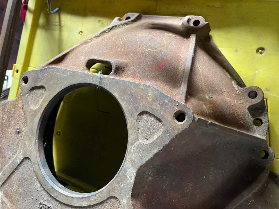 1968 1969 1970 年福特野马老板谢尔比小块钟外壳 289 302 — 第 3/4 张图片