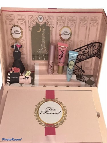 PALETA TOO FACED LE GRAND PALAIS, LE, AGOTADA - Imagen 2 de 4