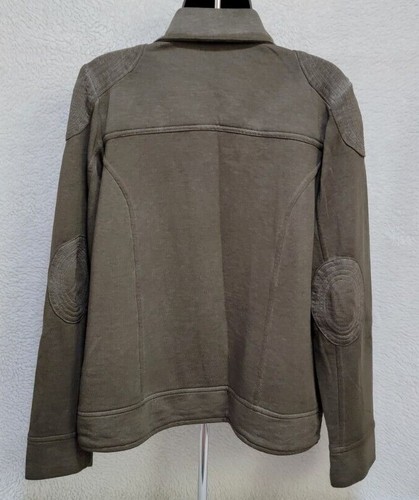 Ruff Hewn Womens Jacket Coat Size 1X Gray - Picture 5 of 12