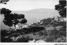 AR#BFP1-06-0072 - CAP D'AIL - Cap d'Ail and Cap Ferrat seen from Azur camping ho