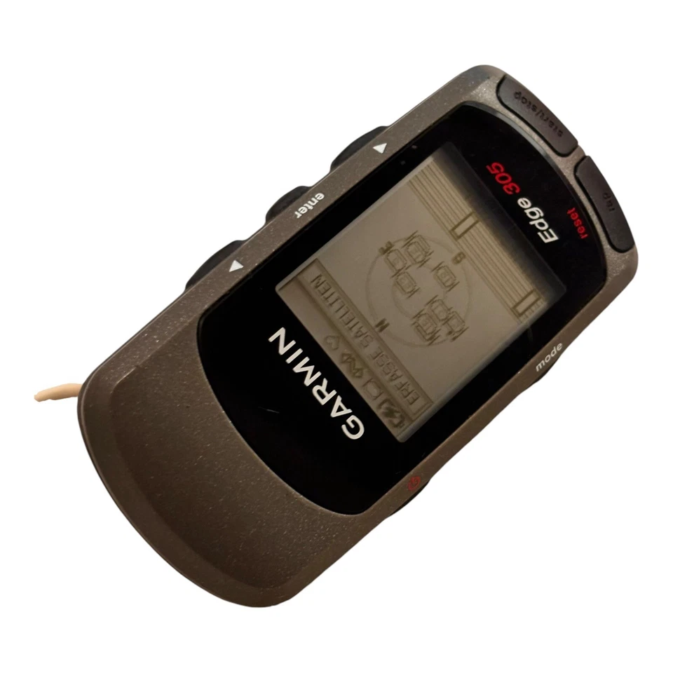 Garmin Edge 305 GPS Fahrradcomputer/ohne Weiter Zubehör - Bild 4 von 4