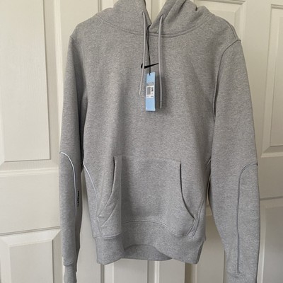 drake nocta hoodie grey