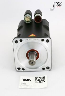 オーダー  専用   ページ 18605 KOLLMORGEN SERVO MTR 1.9A 0.72KW 3000U/MIN DBL4N00260