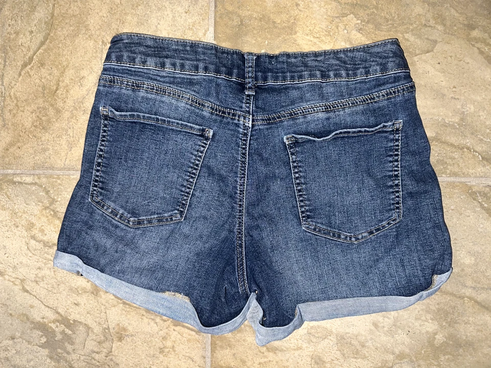 SO SHORTS MUJER TALLA 7 Foto 2 de 2