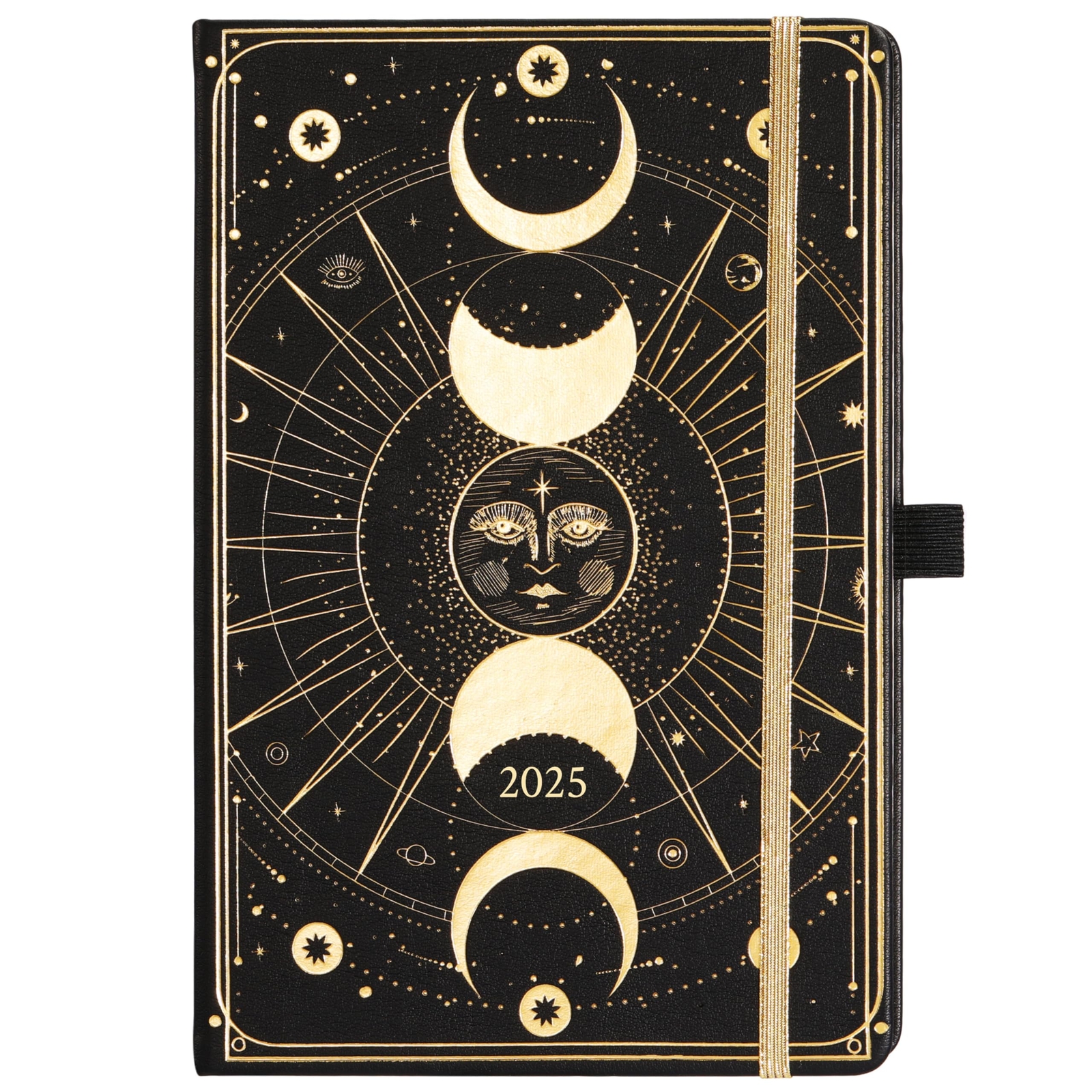 2025 Planner - 2025 Weekly Monthly Planner January 2025 - December 2025 5.75