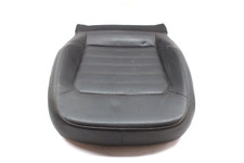 2015 Vw Passat Lower Seat Cushion Front Left Black Oem 12 13 14 15