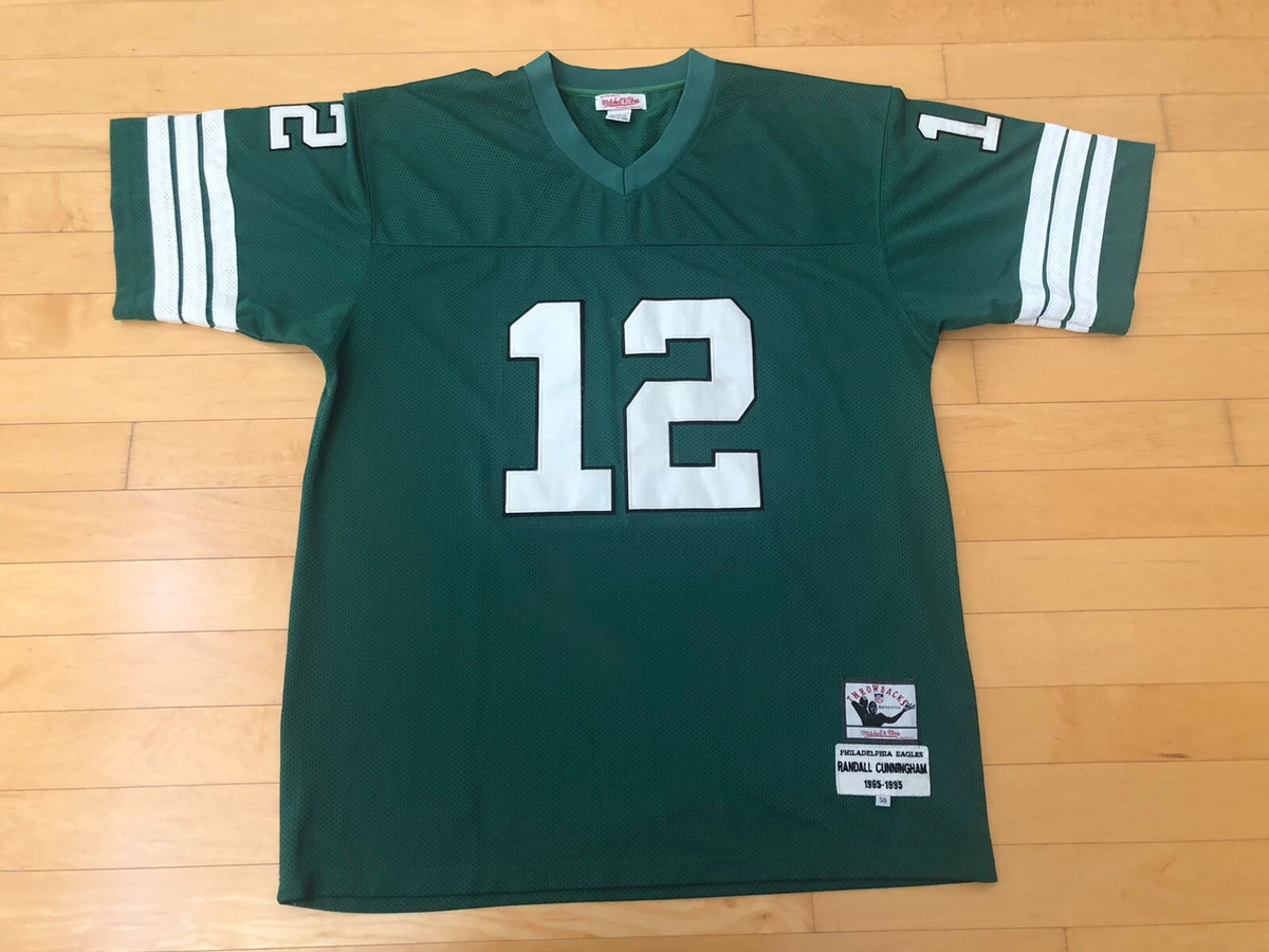 Mitchell & Ness Randall Cunningham NFL Jerseys for sale