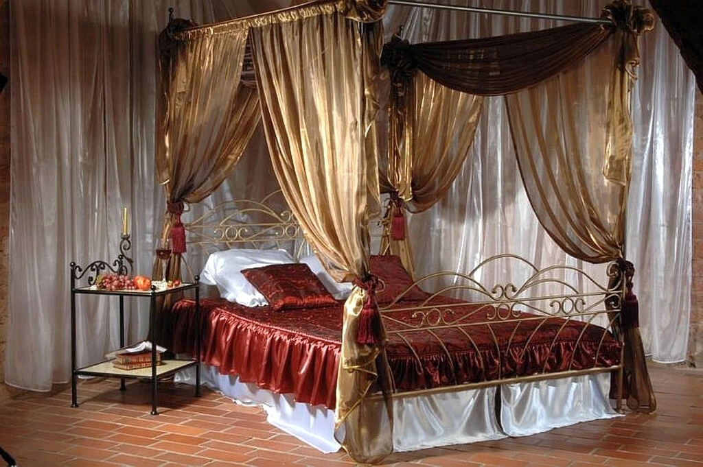 Где Купить Балдахин На Кровать