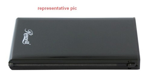 Rosewill 2.5" IDE to USB External Enclosure USB 2.0 LED Black RX81U-ES-25B NEW! - Picture 4 of 10