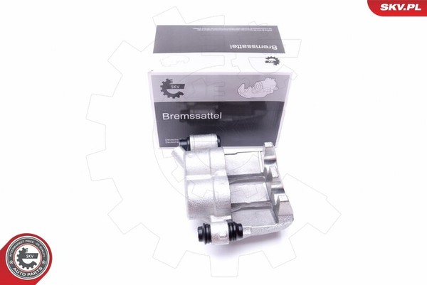 SKV Germany 45SKV762 Bremssattel Vorne Rechts FüR Renault Opel Nissan-image