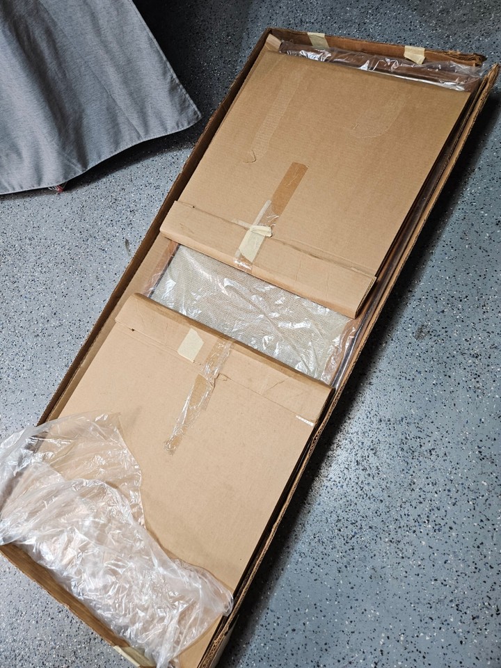 Magneplanar Loudspeakers MG1 For Parts or Repair VIDEO DEMO!📺 Local