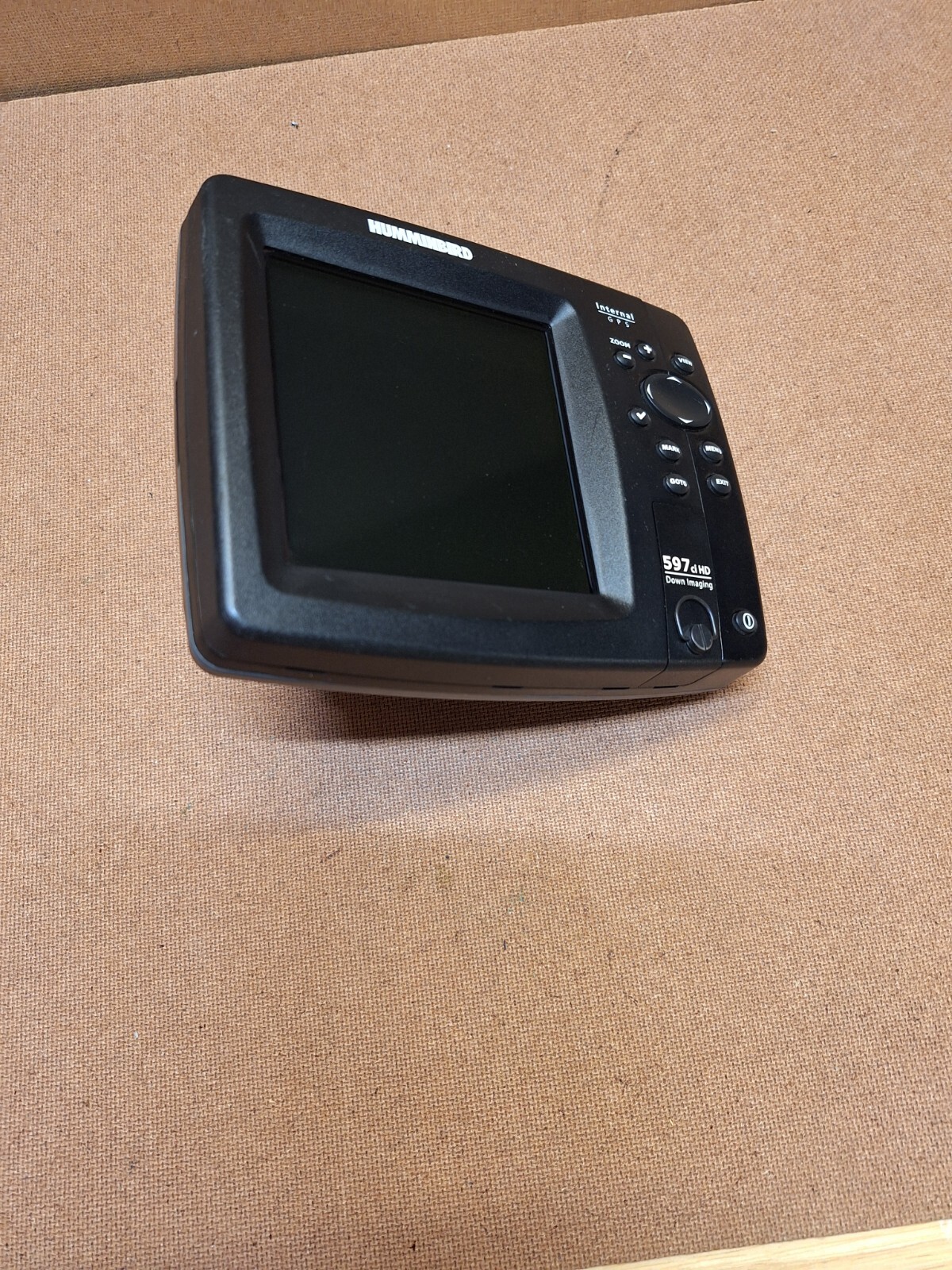 Humminbird 597ci 597 ci HD DI Head Unit eBay