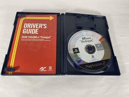 PS2 Gran Turismo 4 Prologue & 3 A-spec - Lot2 Playstation 2 Japan Game vasy good - Picture 5 of 12