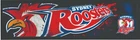 Sydney Roosters NRL Bar Runner Rubber Backed Official Merchandise SALE 2026