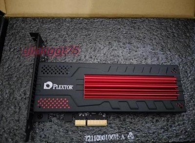 PLEXTOR m6e Enterprise-class PCI-E Solid State Drive Model: PX-256M6e-bk