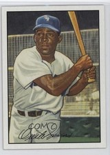 2001 Bowman Rookie Reprints Minnie Minoso (Orestes on Card) #20 HOF 1e1b. rookie card picture