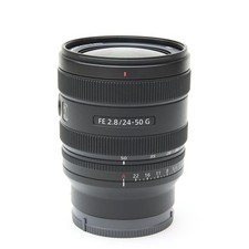 Sony FE 24-50mm F/2.8 G SEL2450G Sony E mount -Near Mint- 235