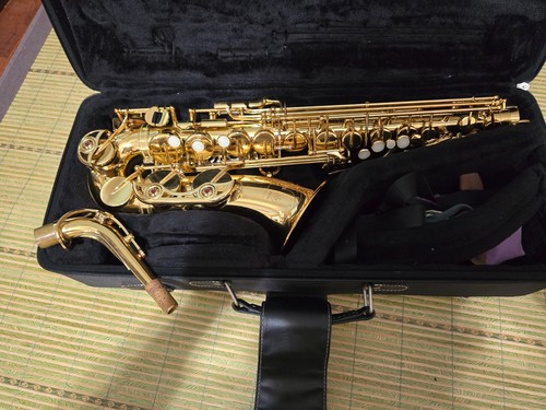 Yamaha Alto Saxophone YAS-62 III 62 Neck. SN (E 27084 ) Excellent Condition.