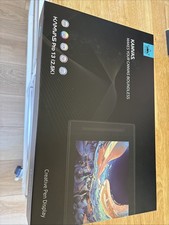 HUION Kamvas Pro 13 2.5K QHD Graphics Monitor Drawing Tablet with Screen QLED