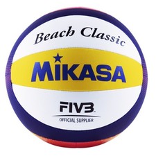 Mikasa Beachvolleyball BV551C Beach Classic Größe 5