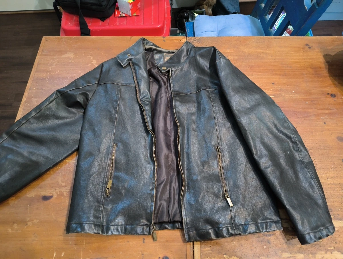 AriZona Leather Outer Shell Coats, Jackets & Vests Motorcycle