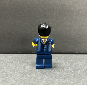 LEGO Ideas CUUSOO Hayabusa Project Manager J Kawaguchi Minifigure As Is 21101