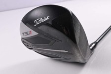 Titleist TSi1 Driver / 10 Degree / Regular Flex Kuro Kage Black TiNi 50 Shaft
