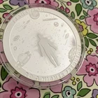 Chautauqua Silver Works 1 oz .999 Fine Silver Round "Transition"