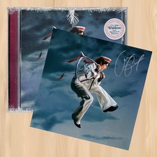 AUTOGRAPHED----  CONAN GRAY Wishbone EXCLUSIVE CD Vodka Cranberry CARAMEL   0622