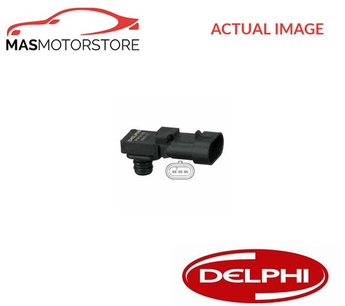MANIFOLD PRESSURE MAP SENSOR INTAKE MANIFOLD DELPHI PS10142 P NEW OE REPLACEMENT - Picture 1 of 5