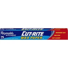 Cut-Rite Wax Paper 75 Square Foot Roll