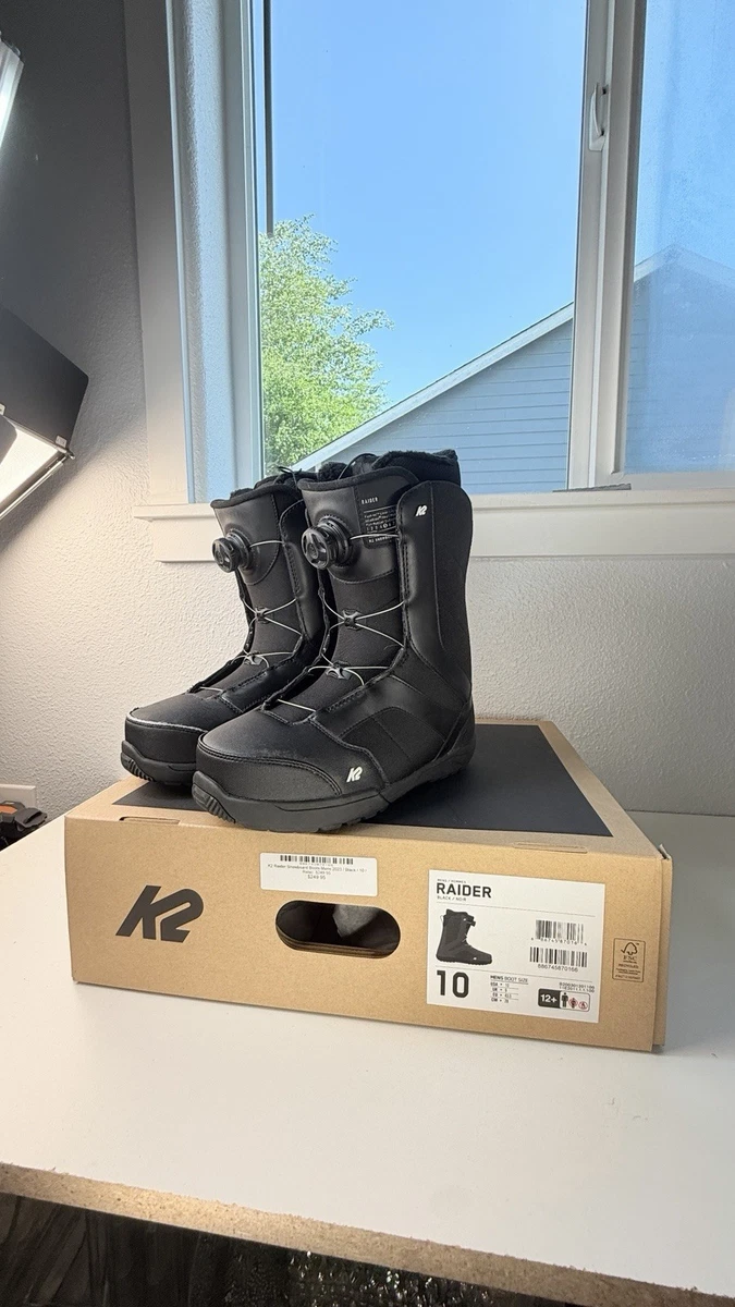 K2 Snowboard Boots US Size 10 for sale | eBay