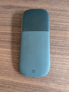 Microsoft Surface Arc Mouse Wireless Bluetooth Ultra Slim Foldable Black 1791