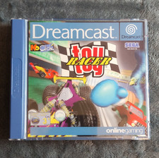 Thumbnail of ebay&reg; auction 188767473042 | SEGA Toy Racer – Sega Dreamcast PAL Rennspiel, Online & Multiplayer, USK 0
